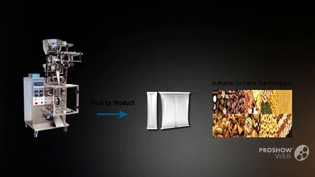 Automatic Form Fill Seal Machines in Ahmedabad, Gujarat - Supreme Industries