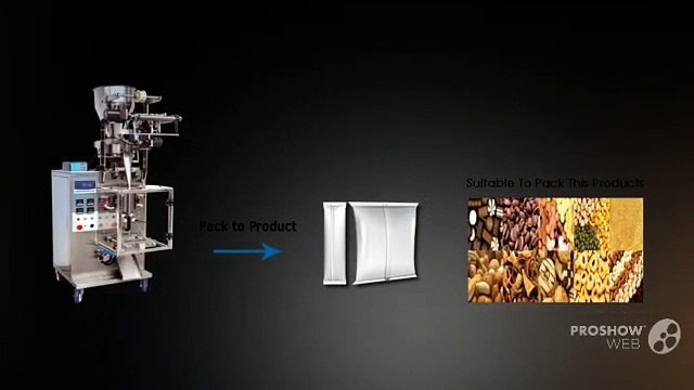 Automatic Form Fill Seal Machines in Ahmedabad, Gujarat - Supreme Industries