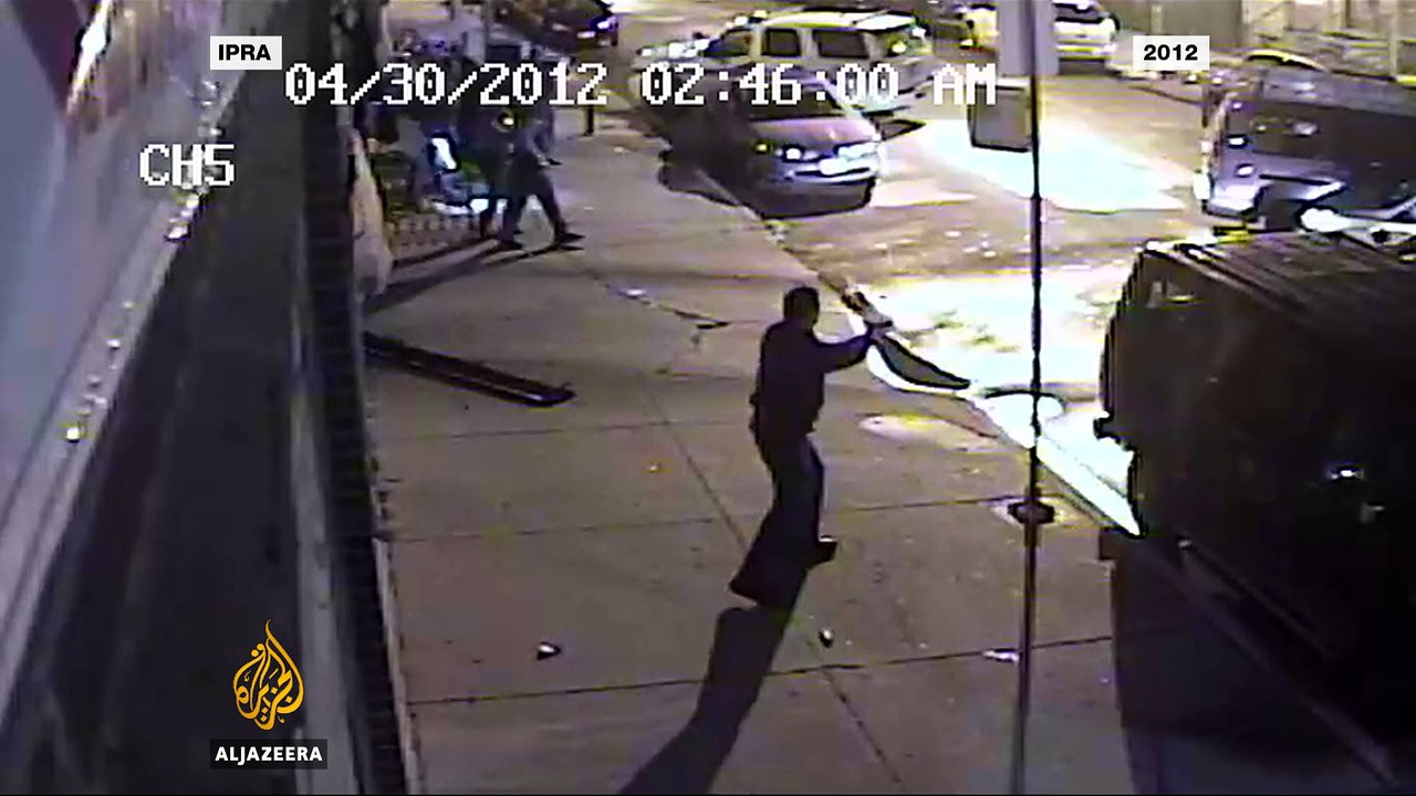 Chicago pushes for police transparency