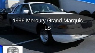 1996 Mercury Grand Marquis - Lexington SC