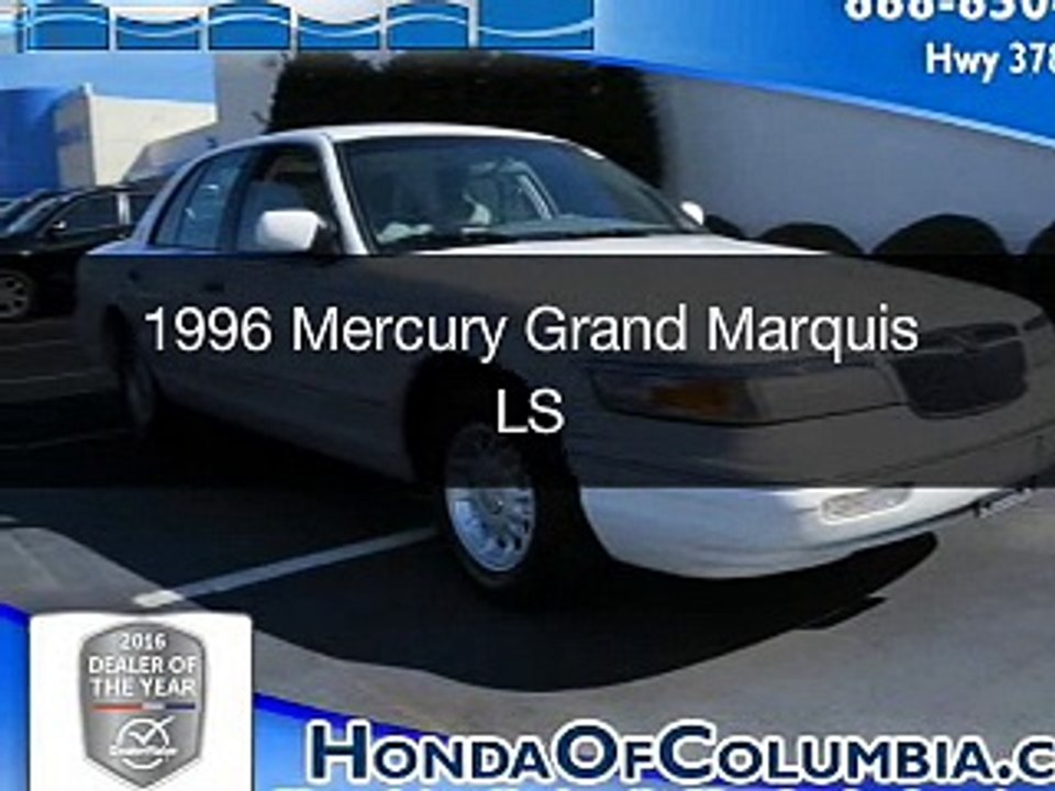 1996 Mercury Grand Marquis - Lexington SC