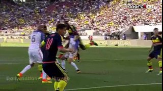 All Goals HD - USA 0-2 Colombia  - 04-06-2016 Copa América