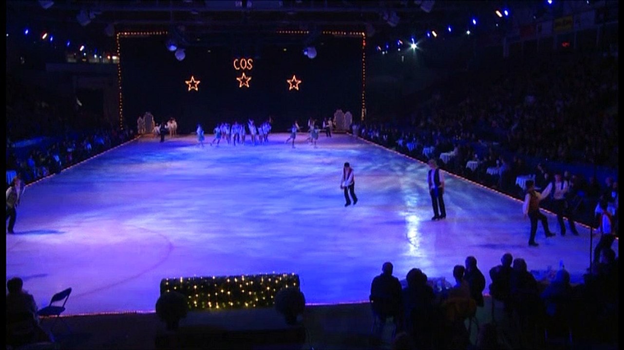 Team Elite/Team COS 2016 COS Ice Show