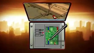 Grand Theft Auto: Chinatown Wars - Clip #2 - Hacking & Sniper Rifles
