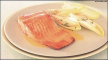 Recipe Ocean trout with sparkling wine beurre blanc