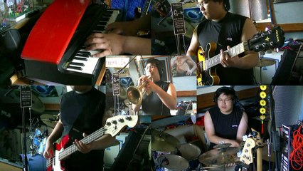 InPressi - Trumpet Cover By Mathieu Trong-ân