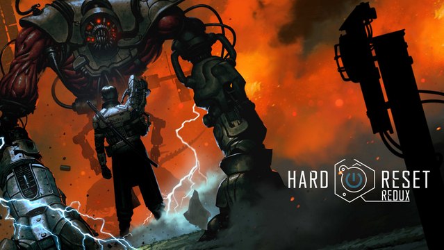 Hard Reset Redux - Xbox One Launch Trailer (2016) EN