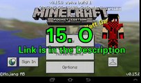 MineCraft PocketEdition 15. 0 Link! | Apk give away! | Link is in the Description!