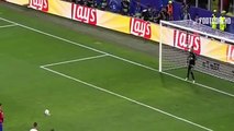 Antoine Griezmann Miss Penalty Kick   Real Madrid vs Atletico Madrid 1 0   28 5 2016 UEFA
