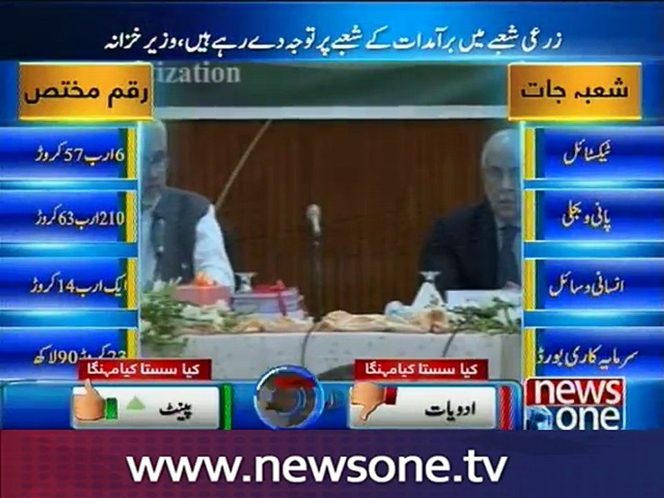 Federal Budget to create jobs, alleviate poverty, improve life of common man: Dar