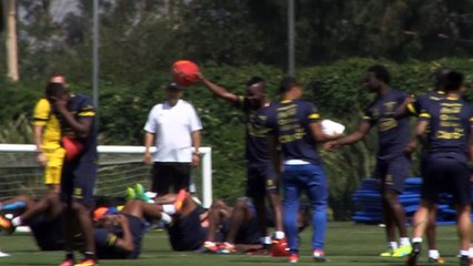 Copa America - Quinteros : "Sortir des poules est notre premier objectif"