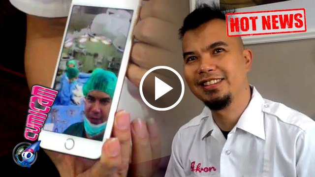 Begini Rekaman Proses Persalinan Mulan Jameela - Cumicam 04 Juni 2016