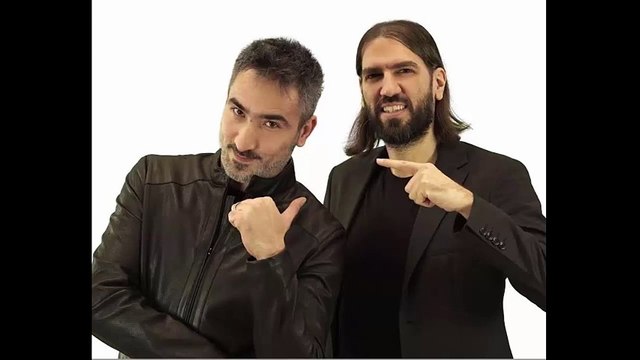 Dj Tarkan & Sagopa Kajmer - Tecrübe (Intro Enstrumental 2016)