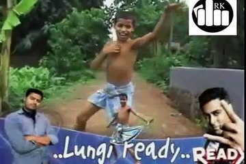 Bangla Fany Lungi Dance Vj by UFV