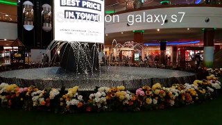 Samsung Galaxy s7 slow motion