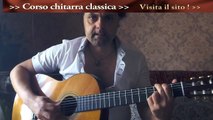 Un senso Vasco Rossi lezione di chitarra