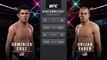 UFC 199: Cruz vs. Faber - Bantamweight Championship Match - CPU Prediction - The Koalition