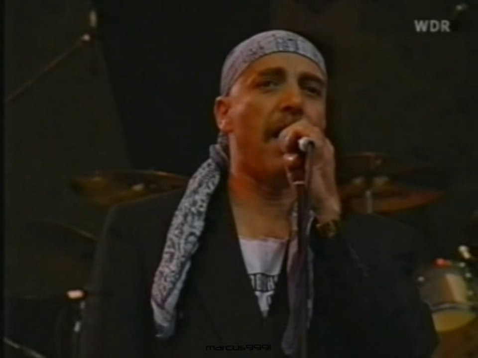 City - Wand an Wand (Rockpalast 1996)