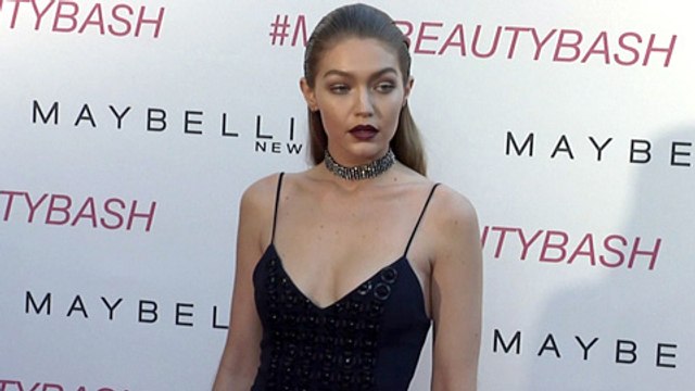 Gigi Hadid FIRST Red Carpet Appearance After SPLIT From Zayn Malik