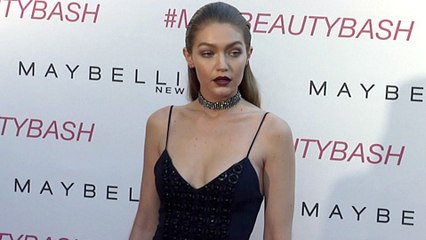 Gigi Hadid FIRST Red Carpet Appearance After SPLIT From Zayn Malik