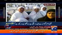 Shahzeb Khanzada Plays Threatening Video of PPP Convicted Minister Hamid Saeed Kazmi