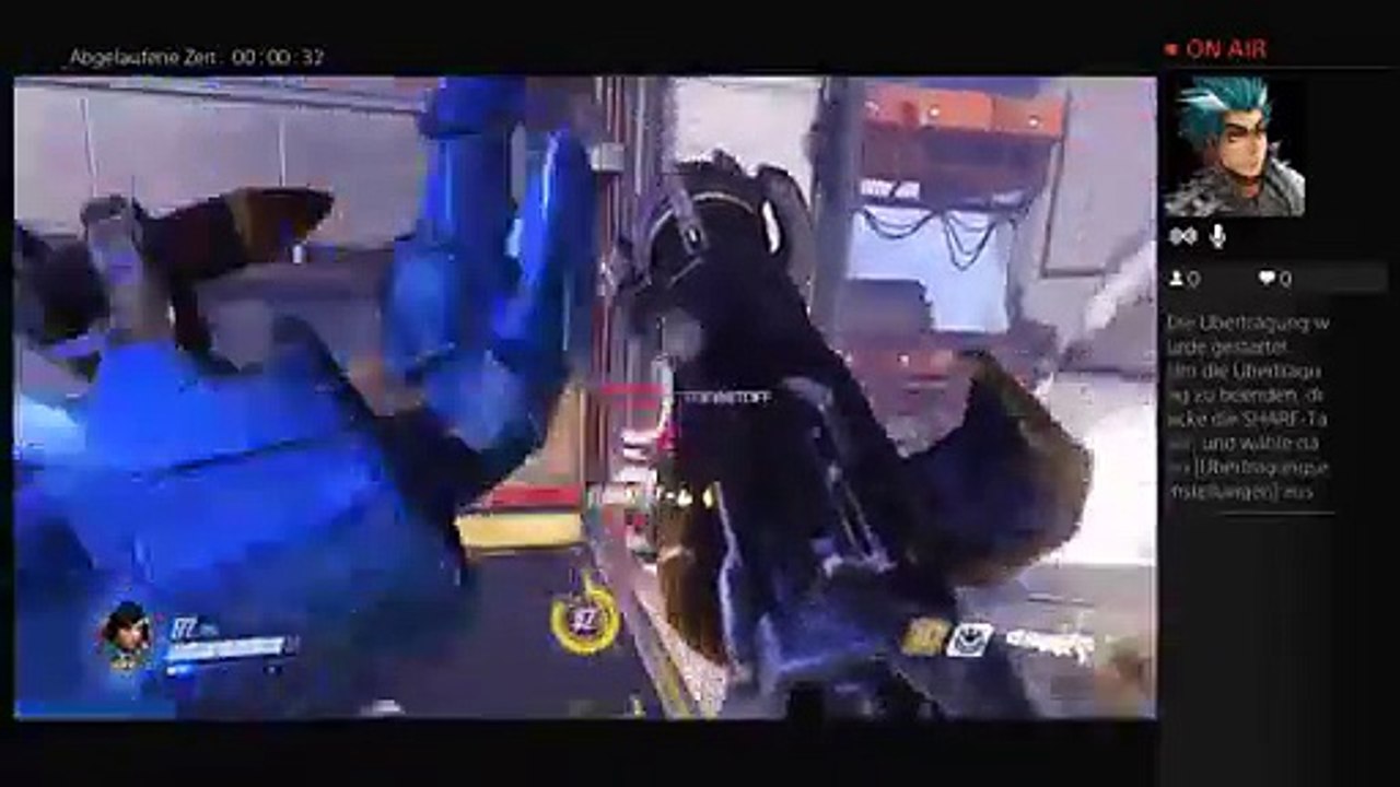 Overwatch training! (4)