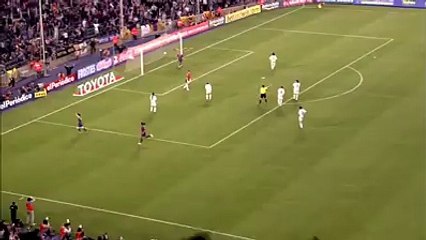 Messi First Goal - Barcelona Club
