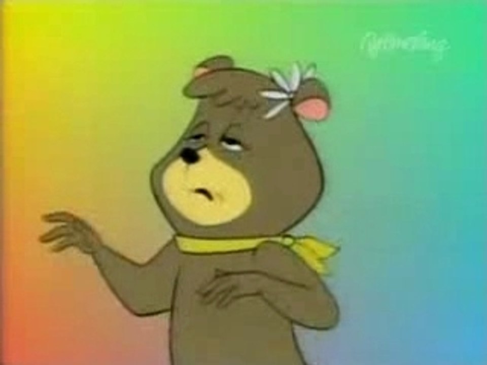 Miś Yogi - Intro