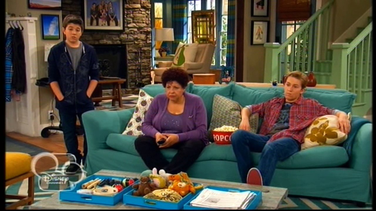 Good Luck Charlie S02E30 - Teddy Op Glad IJs [NL-DUB]