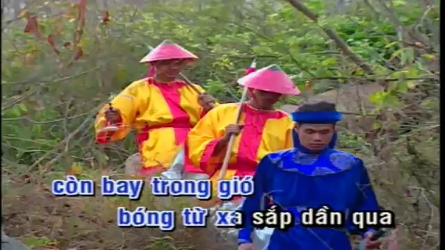 Karaoke Hòn Vọng Phu 3 Trường Vũ Beat Chuẩn