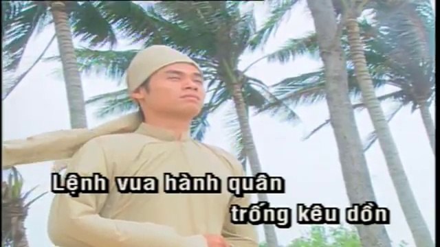 Karaoke Hòn Vọng Phu 1 Trường Vũ Beat Chuẩn