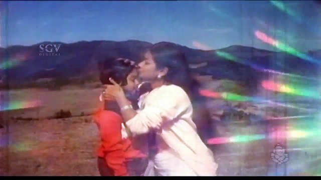 Nee Meetida Nenapellavu song 2 Nee Bareda Kadambari Movie Kannada Old songs 21 S Janaki