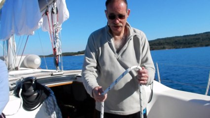 Nœud de chaise version Philippe