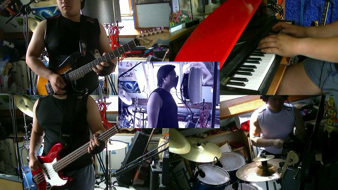 You found me - Cover By Mathieu Trong-ân