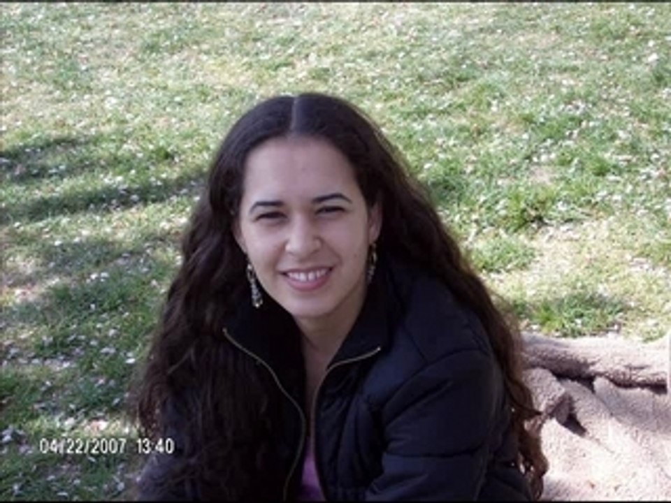 Katia na Holanda