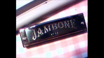 50-25 Paradigm | Harmonica | First Recording (music only)