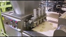 Full Automatic Line Pita Bread- 4 outputs - Bakery Equipment