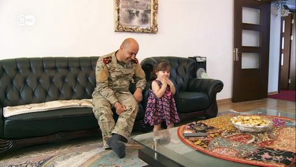 The Peshmerga in Iraq | DW Reporter