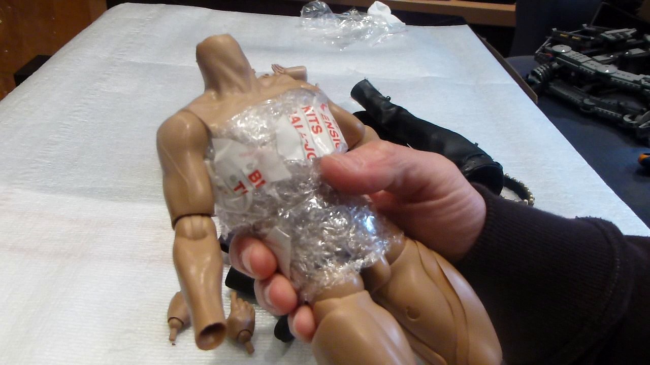 T-800 1-6 Custom Terminator 2: The Judgment Day - El Dia del Juicio Final