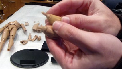 T-1000 1-6 Custom Terminator 2: The Judgment Day - El Dia del Juicio Final