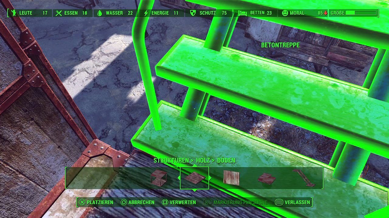 Fallout 4_deutsch haus bauen 1. teil