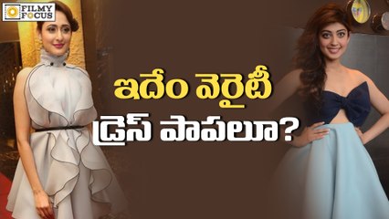 Pranitha And Pragya Jaiswal At Siima Awards - Filmyfocus.Com