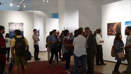 معرض للصور بماليزيا يجمع بين الجمال والقسوة