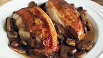 Chicken & Mushrooms Recipe