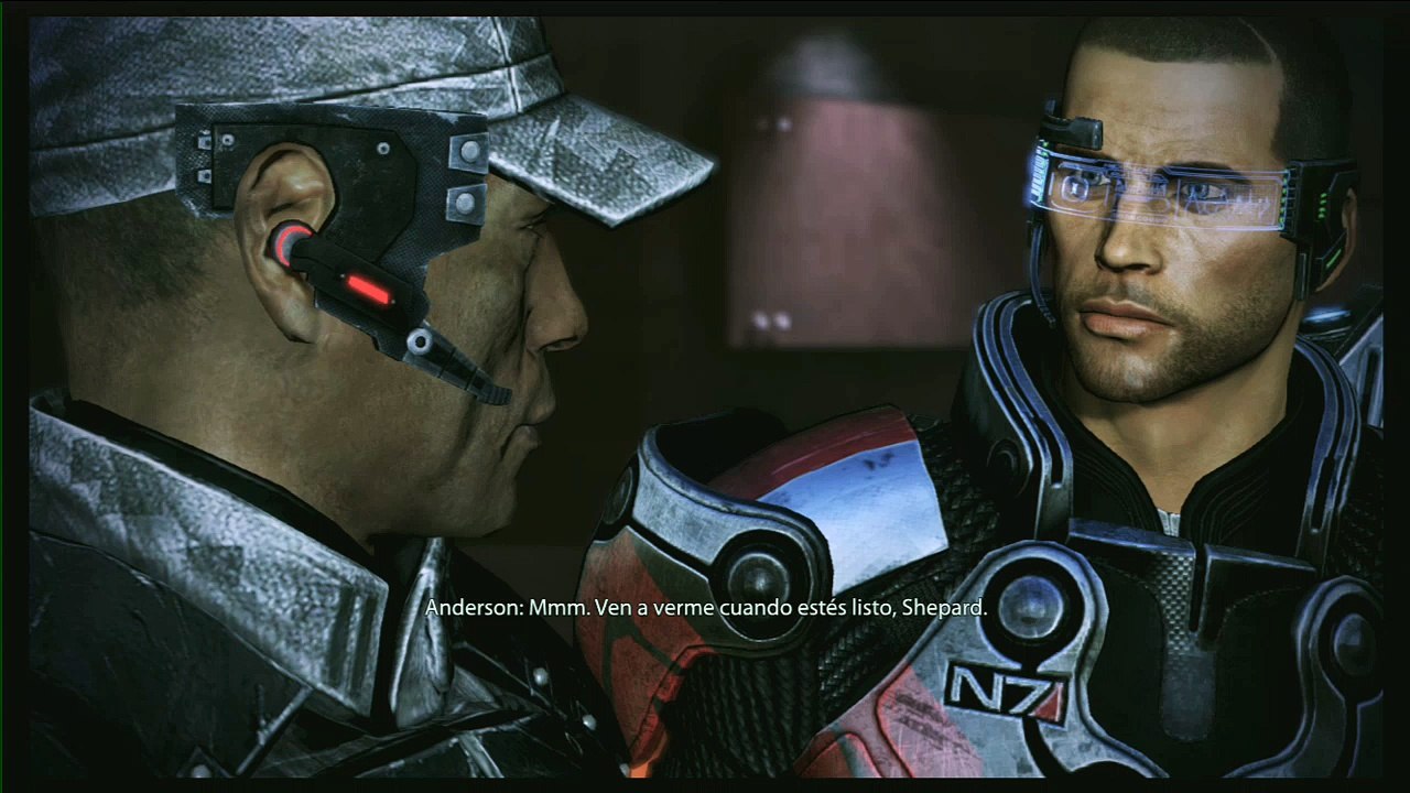 Mass Effect 3 Wii U, Historia 49, La base aliada en Londres