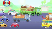 ✔ Carritos Para Niños. Coches de carreras. Caricaturas de carros. Tiki Taki Para Niños ✔