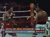 Muhammad Ali vs George Foreman (Highlights)