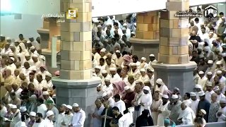 Makkah Taraweeh 2015 - Night-1 (Sheikh-Muaiqly) - First-10-Rakah