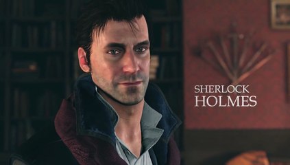 Sherlock Holmes: The Devil's Daughter Story Trailer