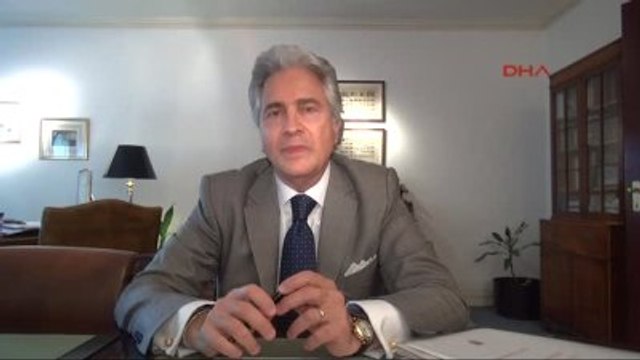 İsviçre Batı Dernekleri Federasyonu Başkanı Celal Bayar Cenevre'ye Sözde Soykırım Anıtı Sinsice...